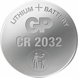 PILE BOUTON CR2032 3V LITHIUM