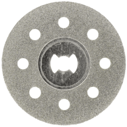 DISQUE DIAMANTE SPEEDCLIC 38mm MATERIAUX DREMEL SB