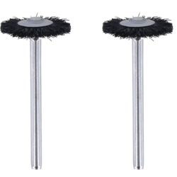 BROSSE SOIE COURONNE 4mm DREMEL SB2
