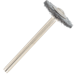 BROSSE ACIER COURONNE 19.2mm DREMEL SB2