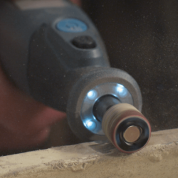 BANDE TAMBOUR 13mm Gr120 DREMEL SB6