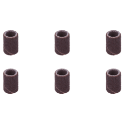BANDE TAMBOUR 6.4mm Gr120 DREMEL SB6