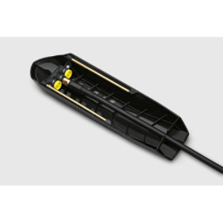 KIT NETTOYAGE GOUTTIERE/CANALISATION 20m