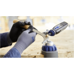 MEULE A RECTIFIER OX.ALU D9.5mm DREMEL SB3