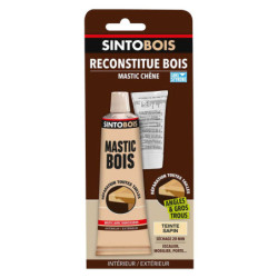 MASTIC BOIS STANDARD SINTO CHENE 500ml