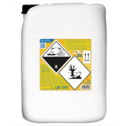 EXTRAIT DE JAVEL 9.6% 20 L