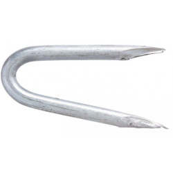 CRAMPILLON GALVA 40x4.5 PAQ 5Kg