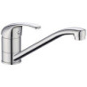MITIGEUR EVIER TERMA CHROME BTE