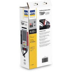 TESTEUR BATTERIE 6-12 VOLTS GYS