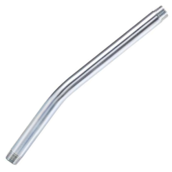 BEC RIGIDE COUDE SERINGUE 150mm