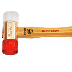 MASSETTE ACIER 40mm FACOM 208A.40CBA