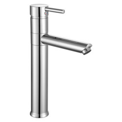 MITIGEUR LAVABO DOVER HAUT CHROME BTE