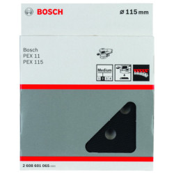 PLATEAU PONCEUSE PEX 115 BOSCH