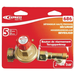 DETENDEUR PROP. 3 POS. EXPRESS 686