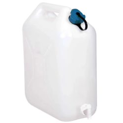 JERRICAN 20L ALIM + ROBINET