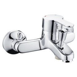MITIGEUR BAIN DOUCHE TULSA NF CHROME BTE