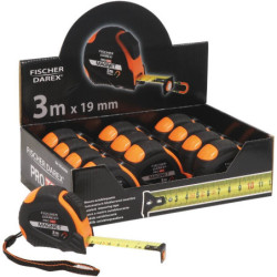 MESURE 5mx19mm BI-MAT. MAGNETIQUE