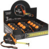 MESURE 5mx19mm BI-MAT. MAGNETIQUE