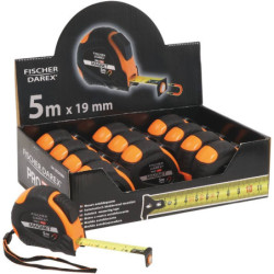 MESURE 5mx19mm BI-MAT. MAGNETIQUE