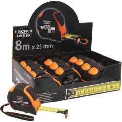 MESURE 5mx19mm BI-MAT. MAGNETIQUE