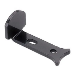 BUTOIR VOLET REGLABLE NOIR 75x30