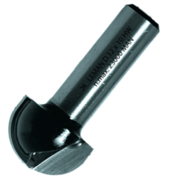 FRAISE CARBURE A GORGE Q8 6mm R3
