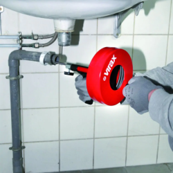 DEBOUCHEUR TAMBOUR 7m50 DEBOUCHE PROPRE