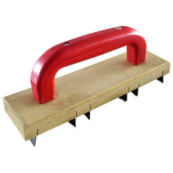 CHEMIN FER RAVALEUR BOIS 250x70mm