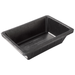 AUGE CARRELEUR 20L CAOUTCHOUC