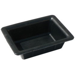 AUGE CARRELEUR 20L CAOUTCHOUC