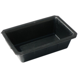 AUGE CARRELEUR 20L CAOUTCHOUC