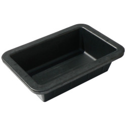 AUGE CARRELEUR 20L CAOUTCHOUC