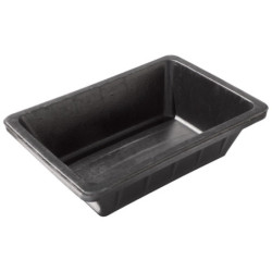 AUGE CARRELEUR 20L CAOUTCHOUC
