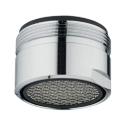 AERATEUR STANDARD F 22x100 CHROME SB