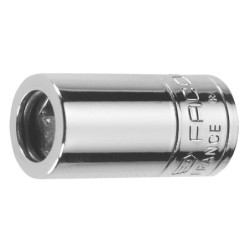 DOUILLE 1/4 PORTE EMBOUT 6.35mm FACOM R.235