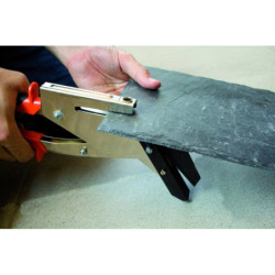 PINCE COUPE ARDOISE 55mm MAT 2