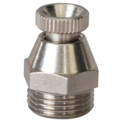 ROBINET PURGE COMPRESSEUR 3/8 SB