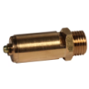 SOUPAPE SECURITE M. 1/4 COMPRESSEUR