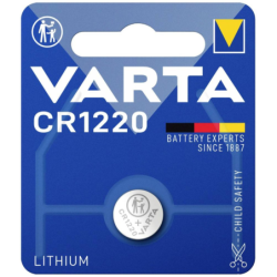 PILE CR1220 3V LITHIUM
