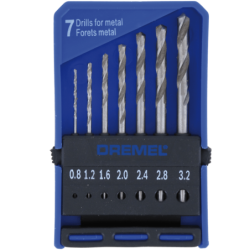FORET 0.79 A 3.18mm DREMEL SB7