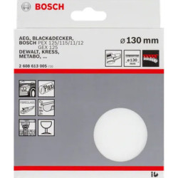EPONGE A POLIR 130 VELCRO
