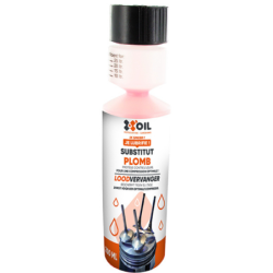 ADDITIF CARBURANT S/S PLOMB DOSE 0.25L FORMULE S
