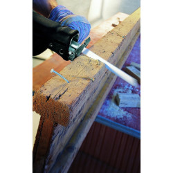 LAME SCIE EGOINE METAUX/BOIS 300MM S
