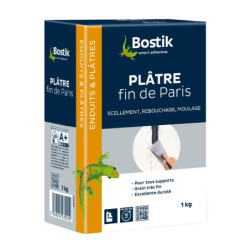 PLATRE FIN 5KG