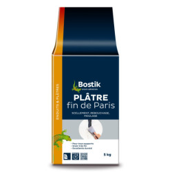 PLATRE FIN 5KG