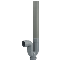 SIPHON MaL STANDARD SORTIE HORIZONTALE D40 SB