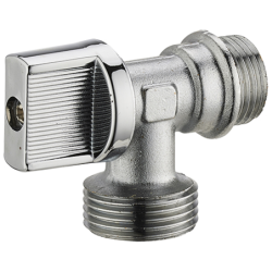 ROBINET MaL STD 1/4T MM 15/21-20/27 SB