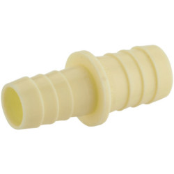 RACCORD JONCTION DROIT EVACUATION 19/19mm SB
