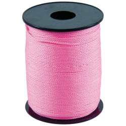 CORDEAU TRESSE FLUO D1.5 200m