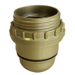 DOUILLE E27 150W OR BAGUE SB
